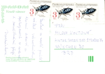 Vánoce 19xx 95 005 CZ ● - Veselé Vánoce